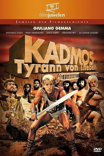 Kadmos – Tyrann von Theben