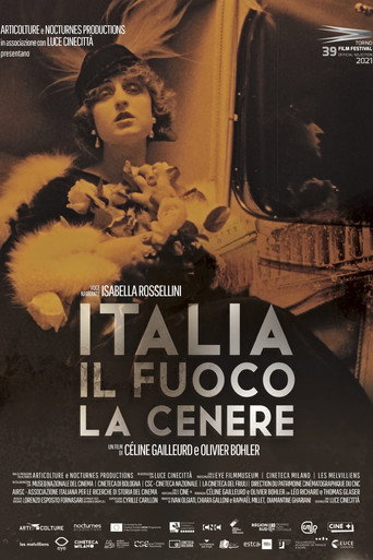 Italia - Fire and Ashes poster