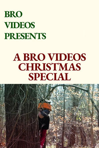A Bro Videos Christmas Special poster