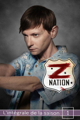 Z Nation - S1 - Épisode 2 : Foutu zombies - Affiche
