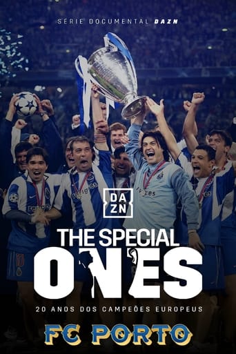 Poster of F.C. Porto - The Special Ones