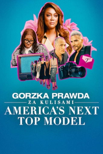 Gorzka prawda: Za kulisami Americans Next Top Model