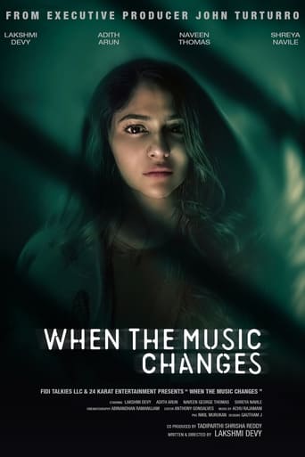 Poster of When the Music Changes