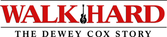 Walk Hard: The Dewey Cox Story logo