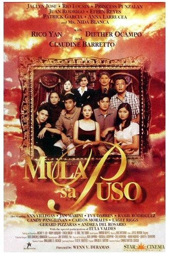 Poster for Mula Sa Puso