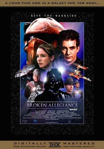 Poster of Broken Allegiance