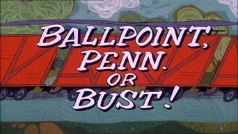 Ballpoint, Penn. or Bust!
