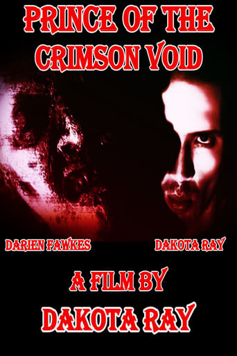 Poster för Prince of the Crimson Void