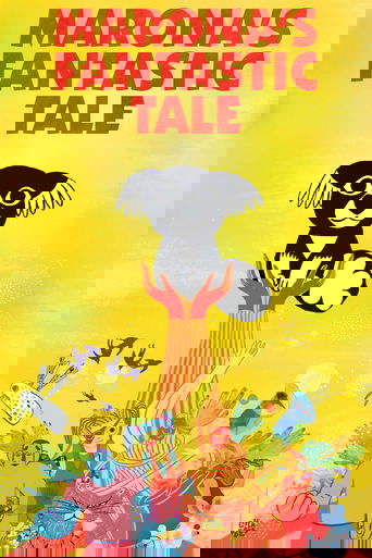 Marona's Fantastic Tale (2020)