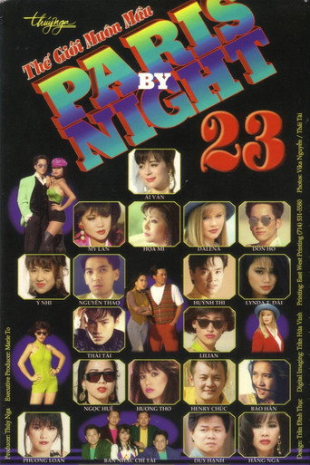 Cartell de Paris By Night 23: Thế Giới Muôn Màu
