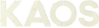 KAOS logo