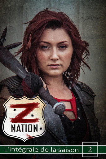 Z Nation - S2 - Épisode 2 : La lumière blanche - Affiche