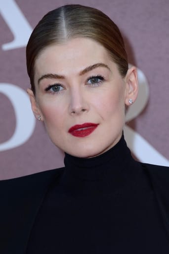 Profile picture of Rosamund Pike