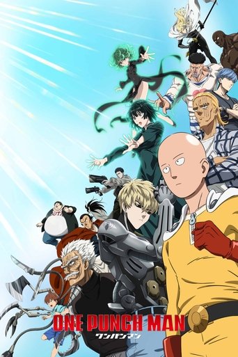 Imagem de: One Punch Man 3ª Temporada Torrent