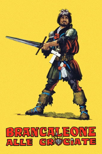 Brancaleone alle crociate