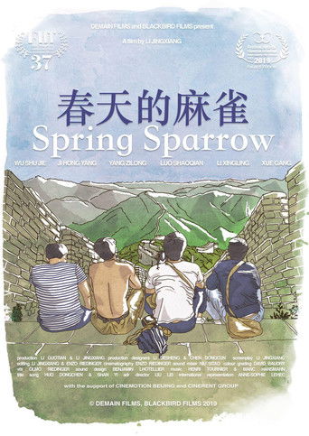 Spring Sparrow (2019)
