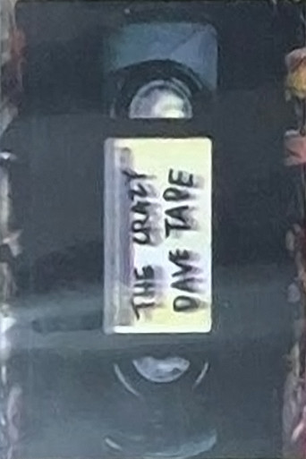 Crazy Dave Tape One (2007)