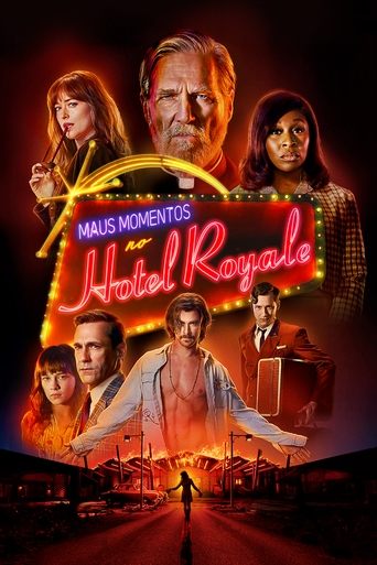 Sete Estranhos no El Royale