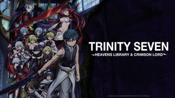 Galeria 4 - Trinity Seven 2: Heaven's Library & Crimson Lord