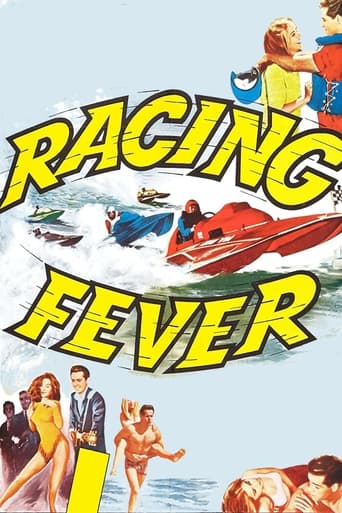 Poster of Racing Fever