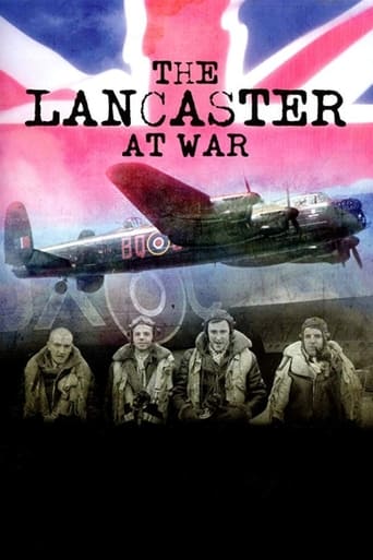 Poster för The Lancaster at War