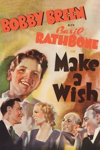Poster för Make a Wish