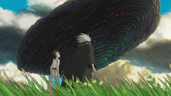 #58 Хлопчик і чапля