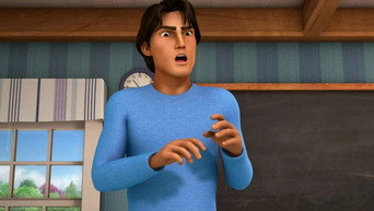 ¡¡¡Alvinnn!!! Y las ardillas T4E32