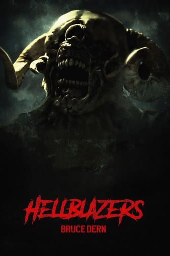 Hellblazers Poster