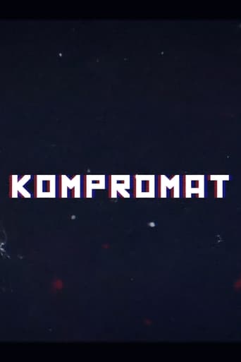 Poster of Kompromat: A John Sweeney Film