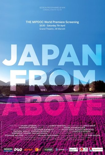 Japan from Above: Season 1