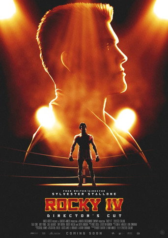 Rocky IV: Rocky Vs. Drago