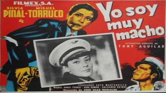 I Am Very Macho (1953)