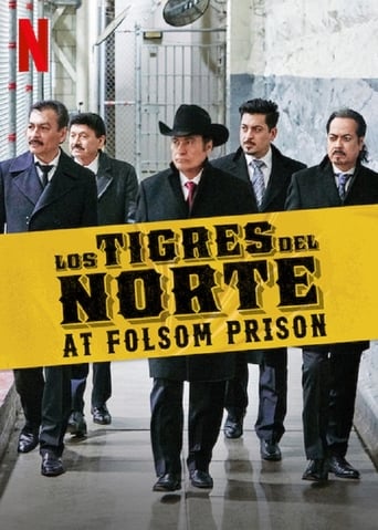 Poster för Los Tigres del Norte at Folsom Prison