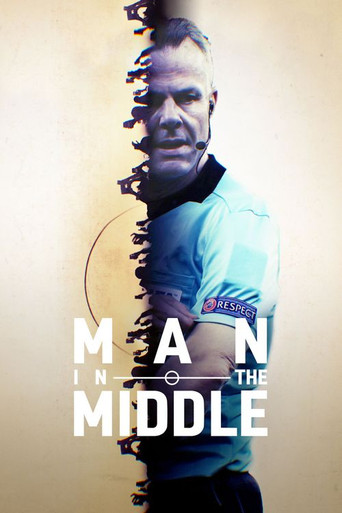Man in the Middle poster