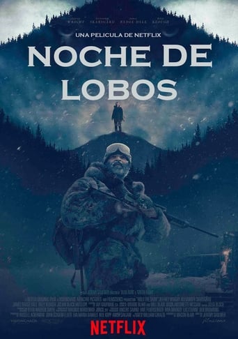 Poster of Noche de lobos