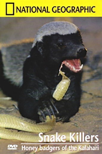 Snake Killers - Honey badgers of the Kalahari (2001)