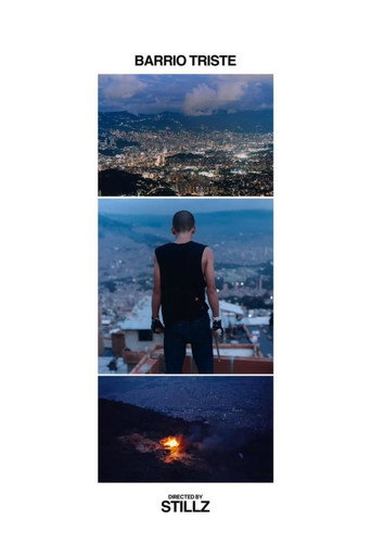 Barrio Triste poster 8