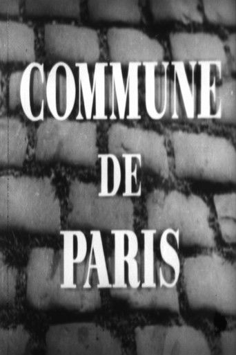 La Commune de Paris