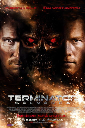 Terminator: Salvarea (2009)