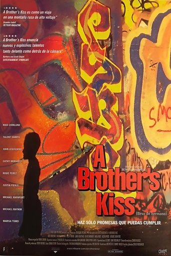 Poster of Beso de hermano