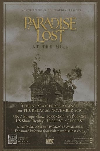 Poster of Paradise Lost: At The Mill