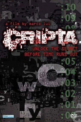 Cripta poster