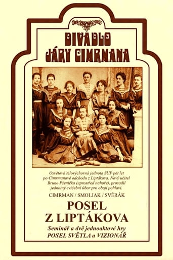 Poster of Posel z Liptákova