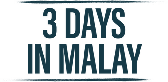 3 Days in Malay logo