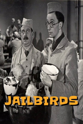 Jailbirds (1940)