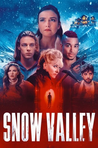 Snow Valley Poster