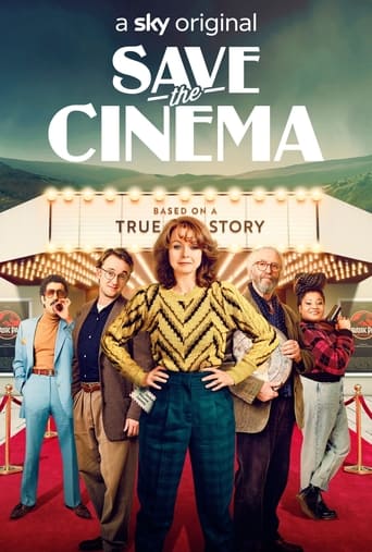 Save the Cinema Poster