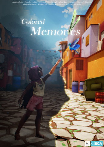 Colored Memories