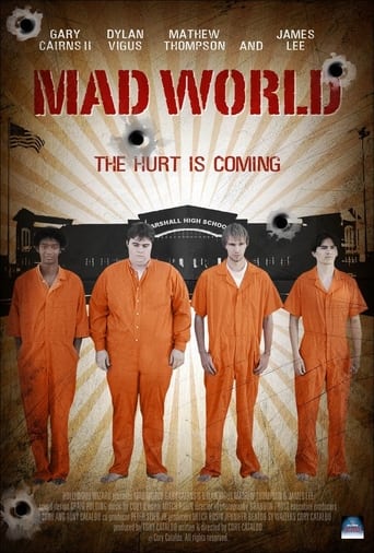 Poster för Mad World